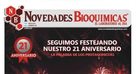 NOVEDADES BIOQUIMICAS N° 239