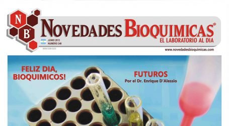 NOVEDADES BIOQUIMICAS N° 240