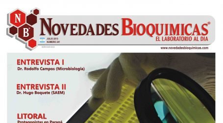 NOVEDADES BIOQUIMICAS N° 241