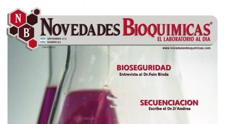 NOVEDADES BIOQUIMICAS N° 243
