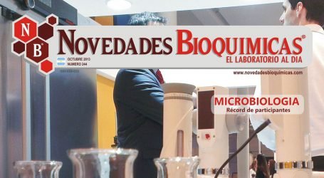NOVEDADES BIOQUIMICAS N° 244
