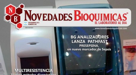 NOVEDADES BIOQUIMICAS N° 245