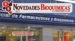 NOVEDADES BIOQUIMICAS N° 247