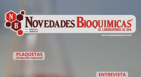 NOVEDADES BIOQUIMICAS N° 249