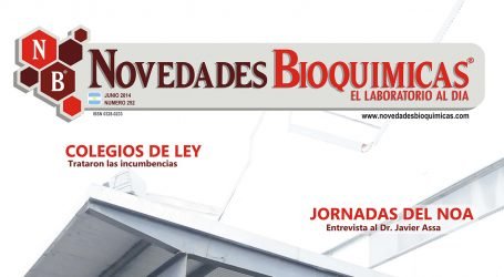 NOVEDADES BIOQUIMICAS N°252