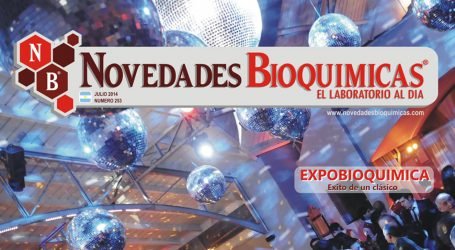 NOVEDADES BIOQUIMICAS N°253