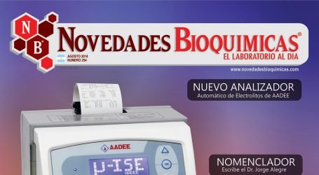 NOVEDADES BIOQUIMICAS N°254