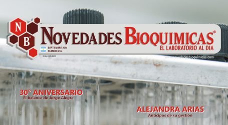 NOVEDADES BIOQUIMICAS N°255