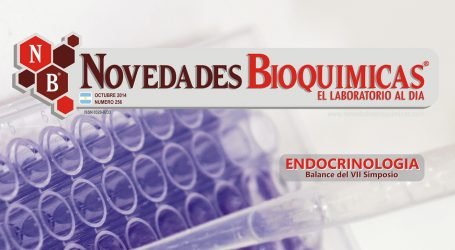 NOVEDADES BIOQUIMICAS N°256