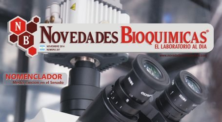 NOVEDADES BIOQUIMICAS N°257