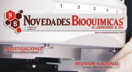 NOVEDADES BIOQUIMICAS N°260