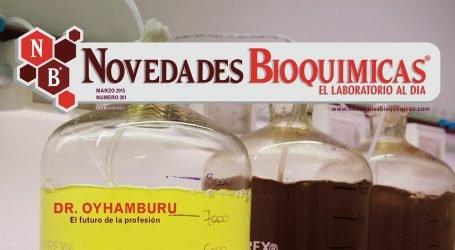 NOVEDADES BIOQUIMICAS N°261