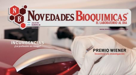 NOVEDADES BIOQUIMICAS N°265
