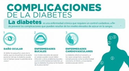 LA DIABETES EN EL FOCO