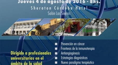JORNADA ONCOLOGICA
