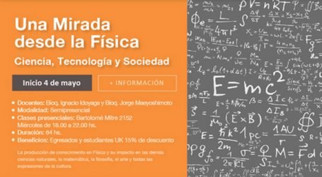 UNA MIRADA DESDE LA FISICA