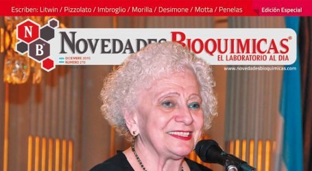NOVEDADES BIOQUIMICAS N°270