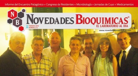 NOVEDADES BIOQUIMICAS Nº272