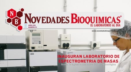 NOVEDADES BIOQUIMICAS N°274
