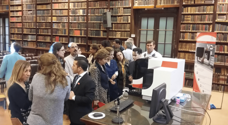 MEDICA-TEC PRESENTA EL DT-100