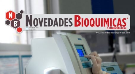 NOVEDADES BIOQUIMICAS N°281