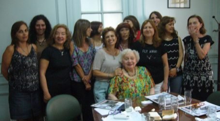 10 AÑOS DEL FORO DE PROTEINAS