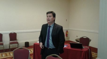 ENTREVISTA AL DR. F. BRITES