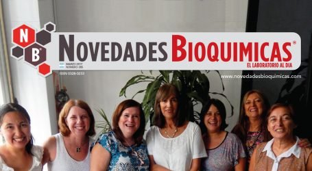 NOVEDADES BIOQUIMICAS N° 285