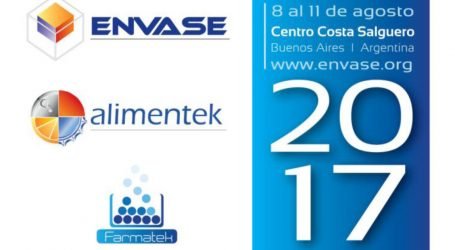 ENVASE / ALIMENTEK / FARMATEK 2017