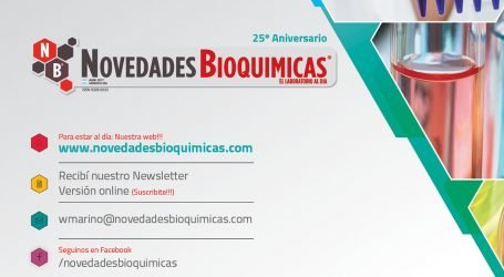NOVEDADES BIOQUIMICAS N° 286