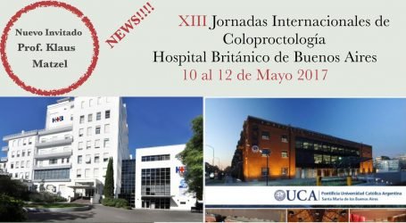 COLOPROCTOLOGIA EN EL BRITANICO