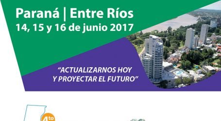 4TO. CONGRESO DEL LITORAL