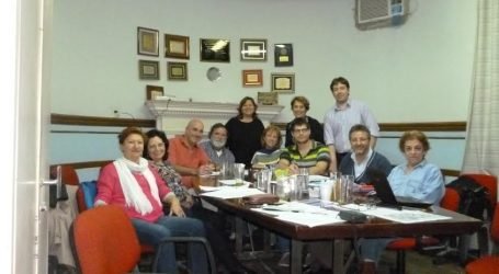 NUEVA CD EN EL COLEGIO ROSARINO
