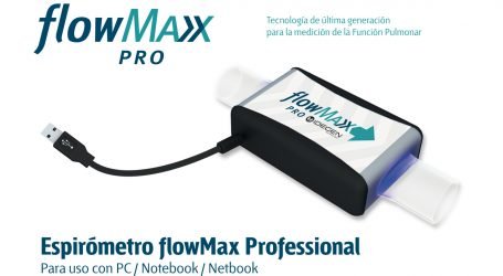 ESPIROMETRO FLOW MAX