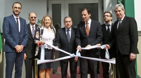 DENVER INAUGURO PLANTA BIOTECNOLOGICA