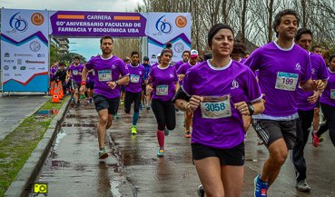 CARRERA 60° ANIVERSARIO