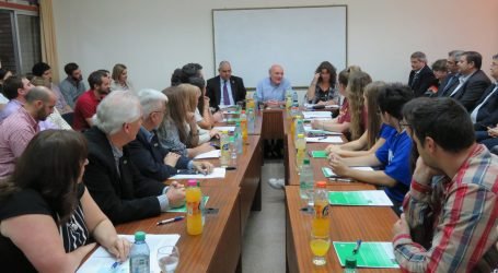 LA FBCB ELIGIO DECANA Y VICEDECANO