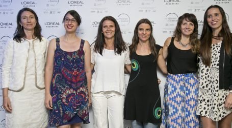 POR LAS MUJERES EN LA CIENCIA