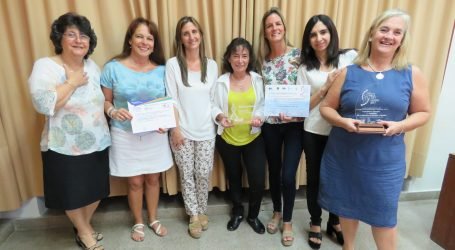 PREMIAN A INVESTIGADORAS DE LA FBCB