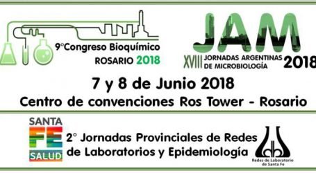 CONGRESO BIOQUIMICO ROSARIO