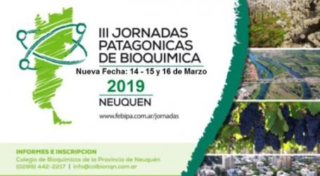 III JORNADAS PATAGONICAS