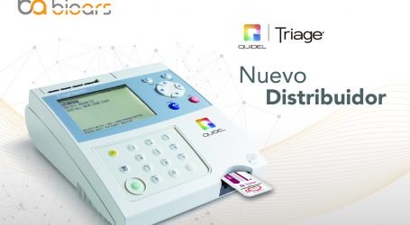 TRIAGE® METERPRO EN ARGENTINA