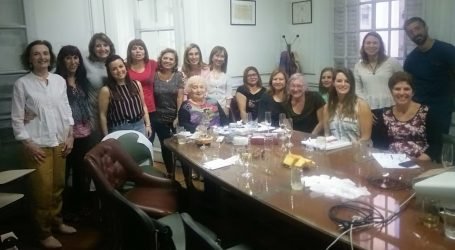 ENCUESTA DEL FORO DE PROTEINAS