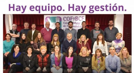 LISTA VIOLETA Y BLANCA: UNIDAD EN ACCION