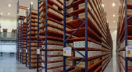 NUEVA SEDE THERMO FISHER