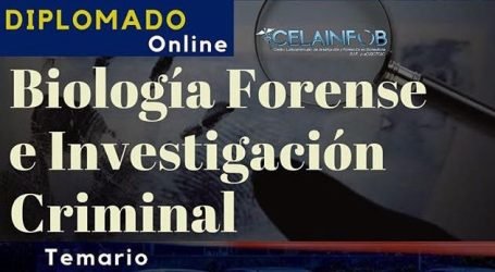 BIOLOGIA FORENSE