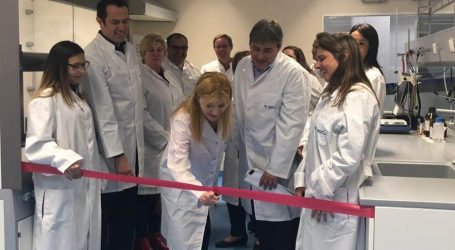 FRESENIUS RENUEVA SU LABORATORIO