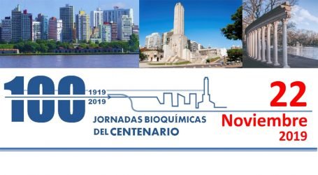 JORNADAS BIOQUIMICAS DEL CENTENARIO