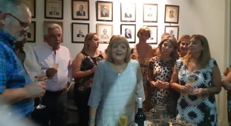BRINDIS FIN DE AÑO EN ABA