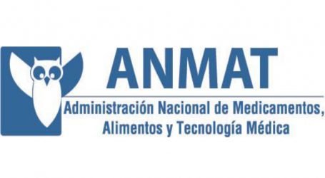 PROHIBICION DEL ANMAT
